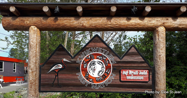 Kwikwetlem First Nation