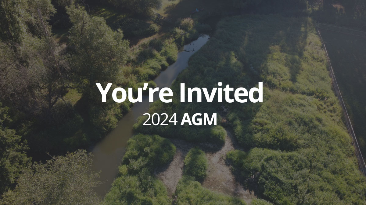 You're invited: 2024 AGM